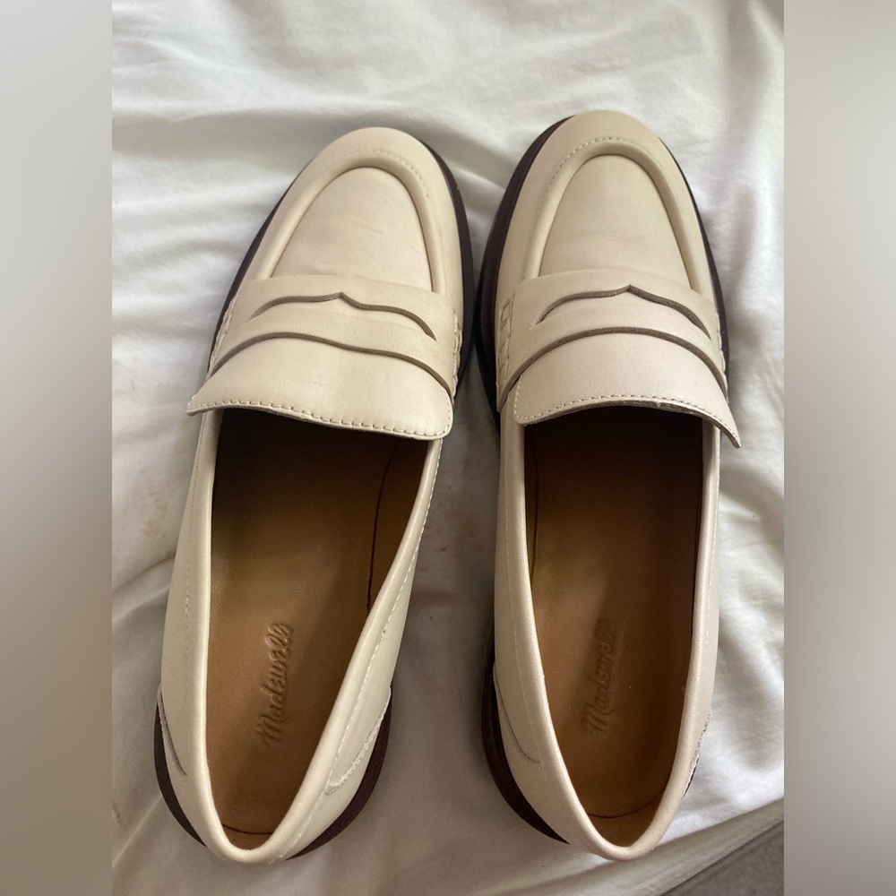 Madewell Vernon Loafers